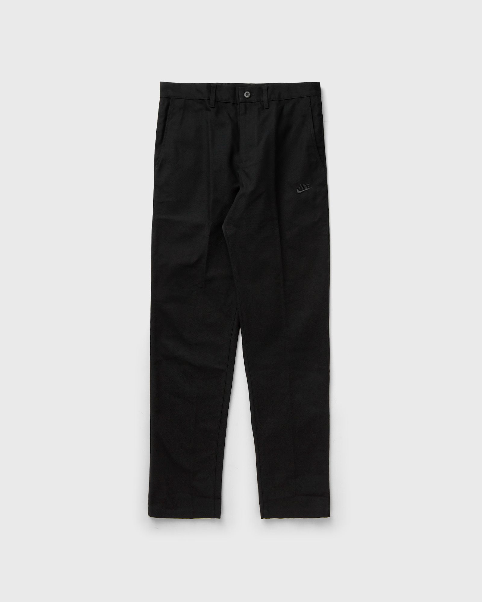 Nike - club chino pants men casual pants black in größe:xxl
