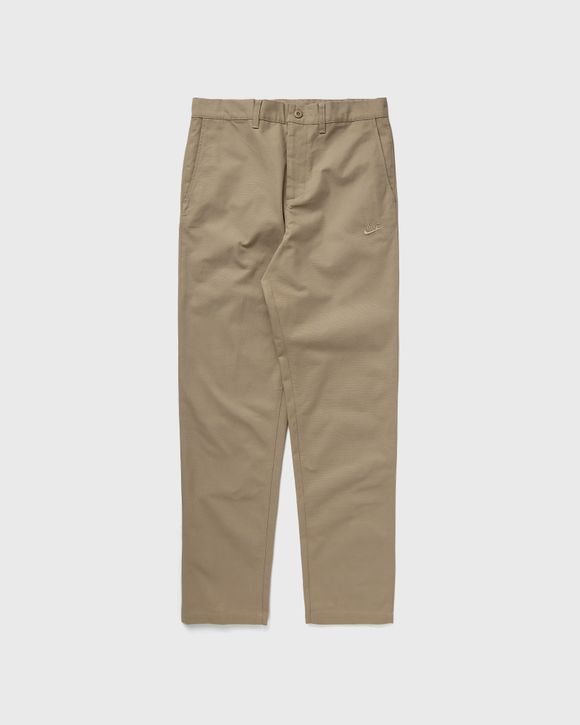 Nike Tech Fleece Reimagined Open Hem Sweatpant - Khaki - MODA3