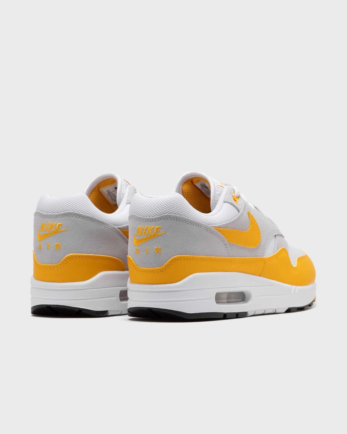 Nike AIR MAX 1 ESS White Yellow BSTN Store