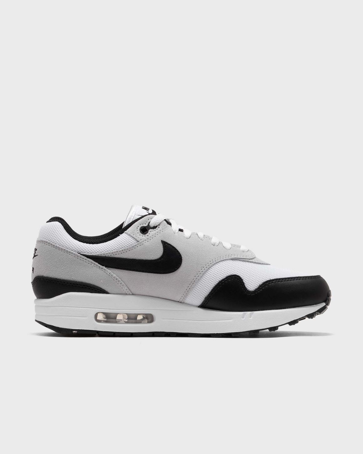 Nike AIR MAX 1 ESS Black White BSTN Store