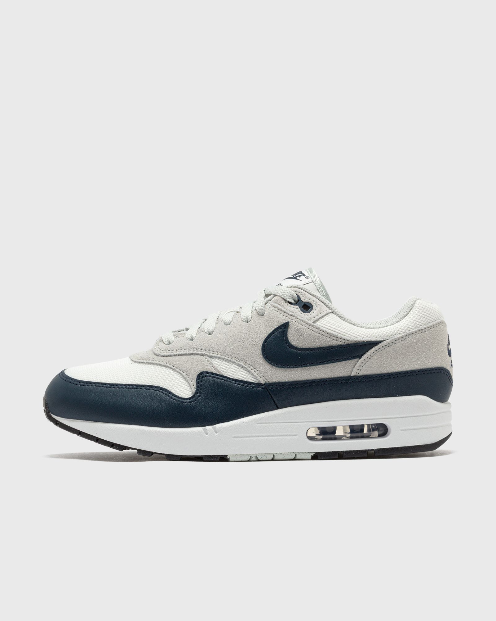 Nike AIR MAX 1 ESS men Lowtop blue|white in Größe:40