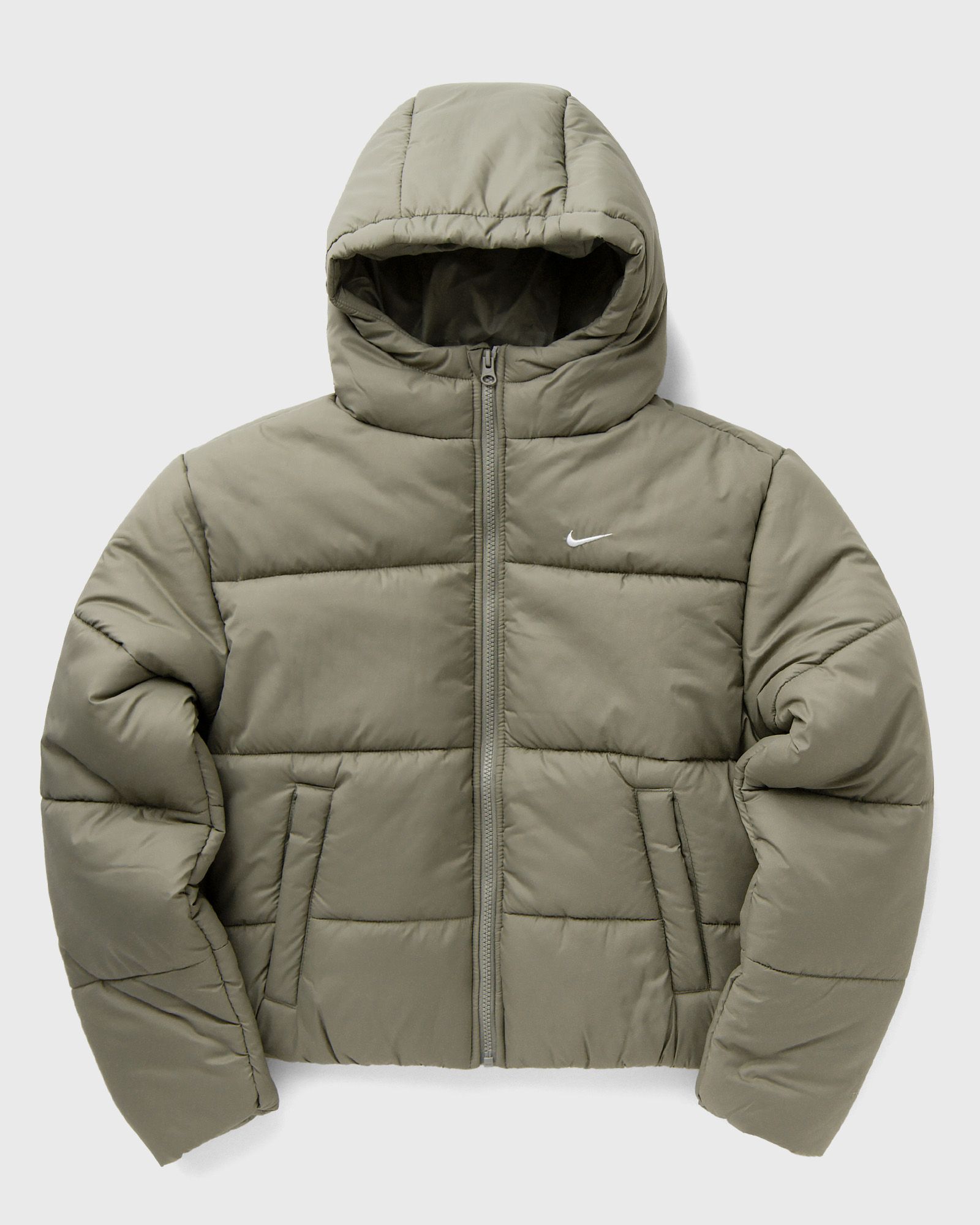 WMNS Classic Puffer Therma-FIT Loose Hooded Jacket
