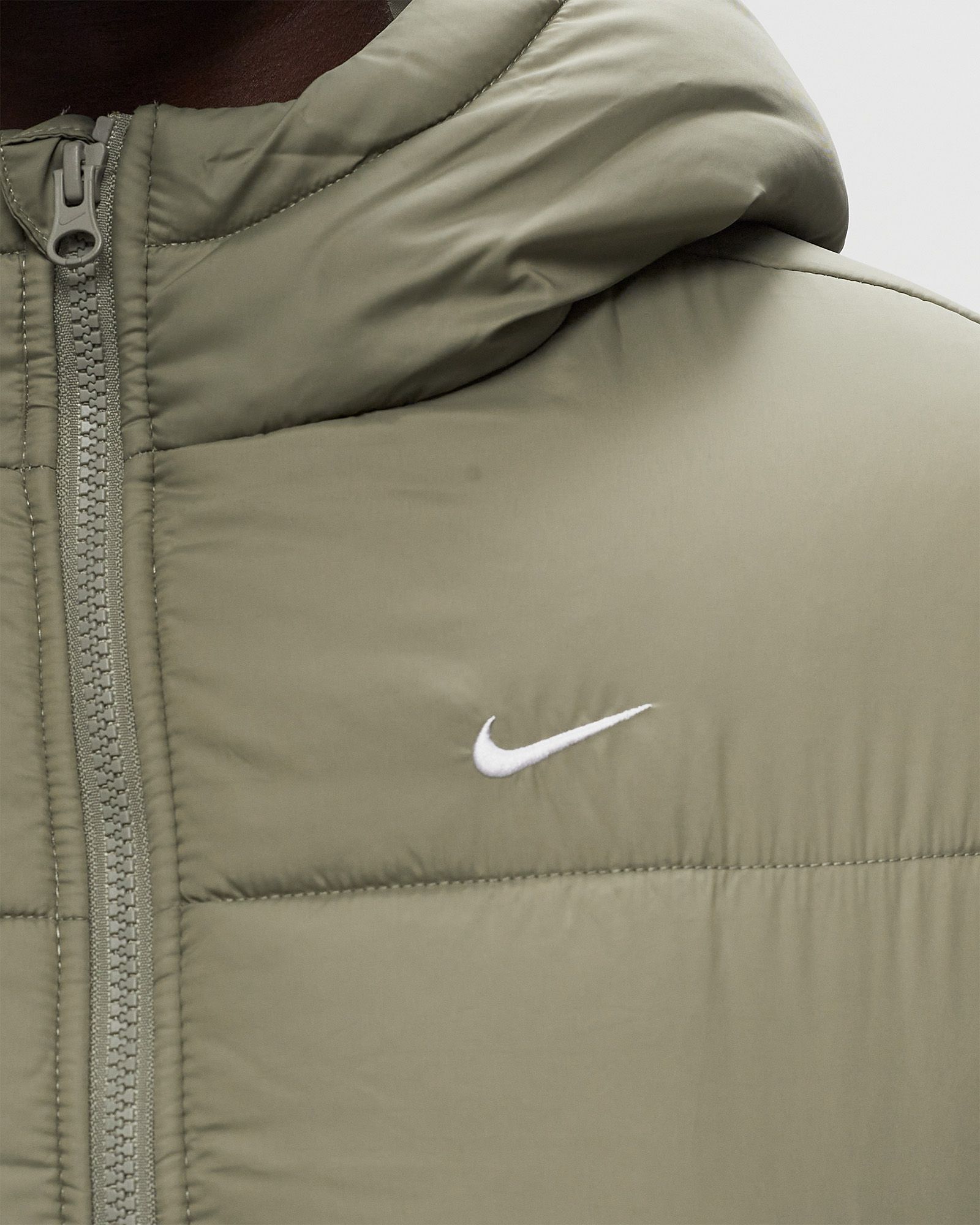 WMNS Classic Puffer Therma-FIT Loose Hooded Jacket