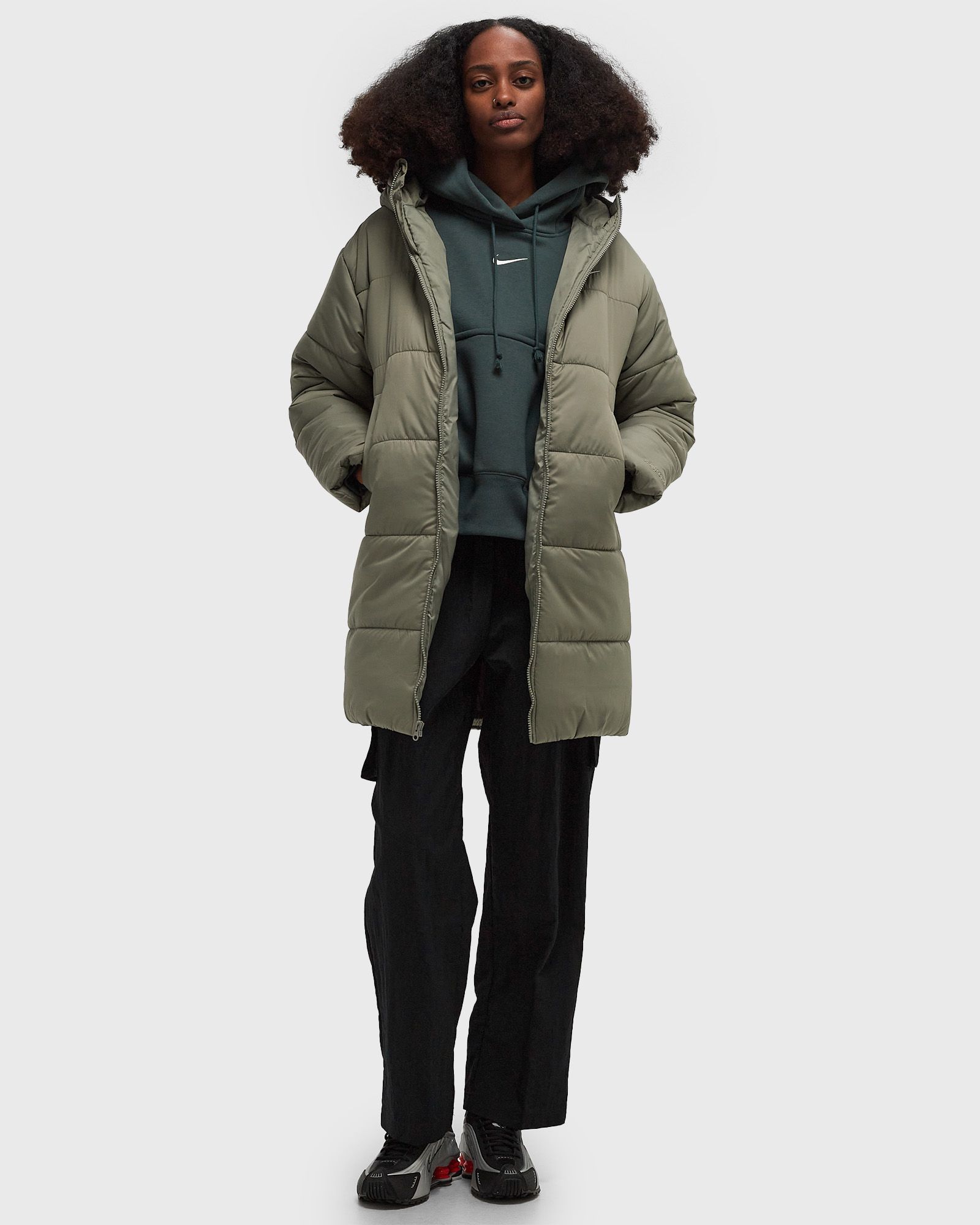 WMNS Classic Puffer Therma-FIT Loose Parka