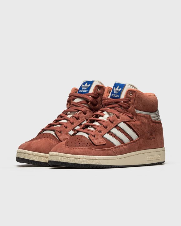 Size 13 - adidas Centennial 85 High Red