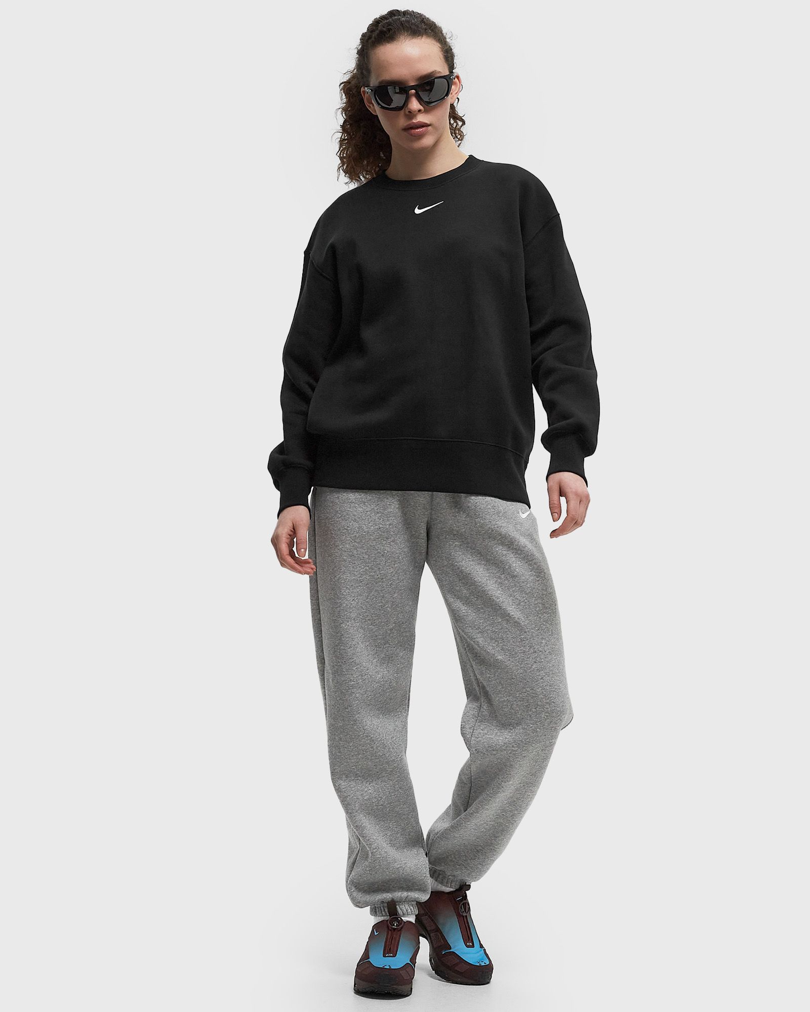 WMNS Phoenix Fleece High-Waisted Oversized Sweatpants