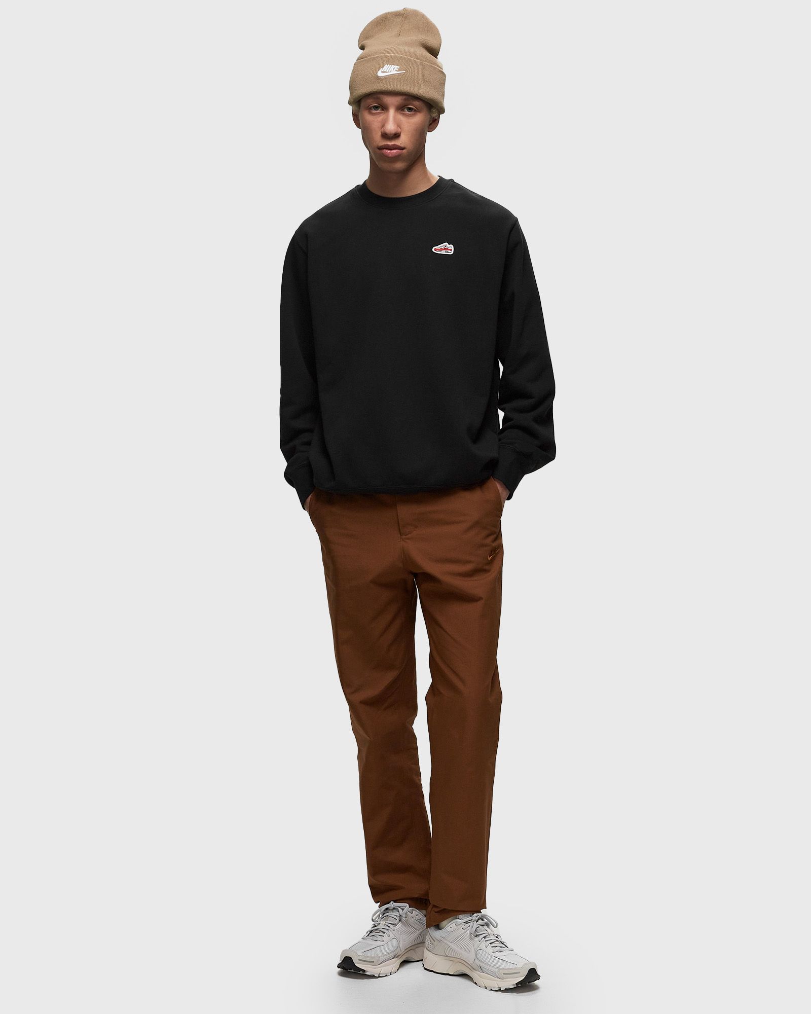 Nike Sportswear French Terry Sweatshirt AM1