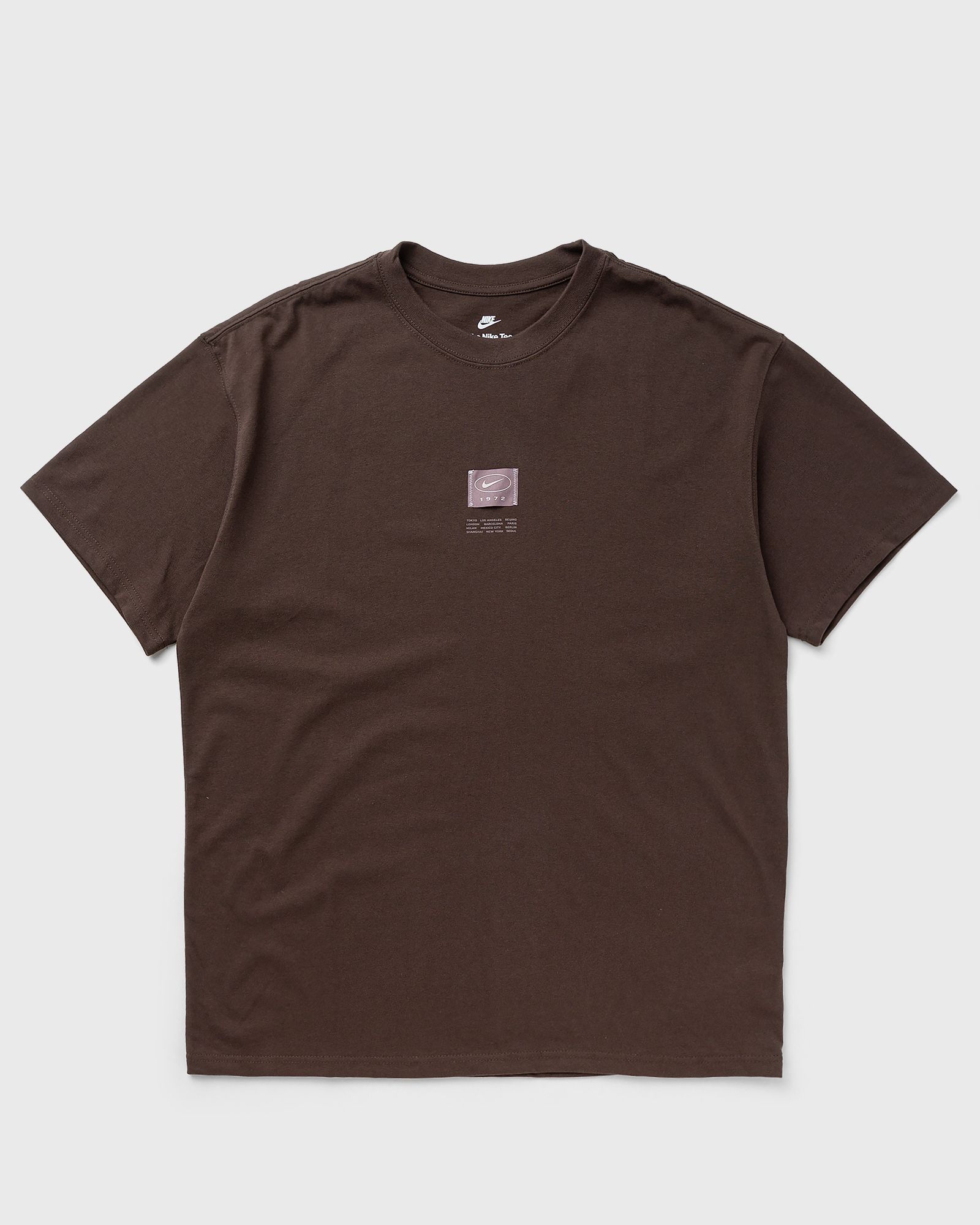Nike M NRG RF TEE Black | BSTN Store