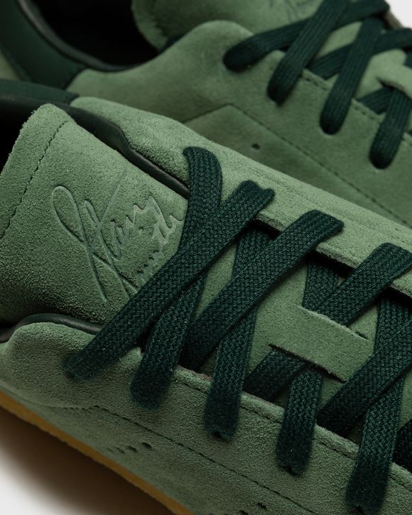 Stan smith store feuille verte