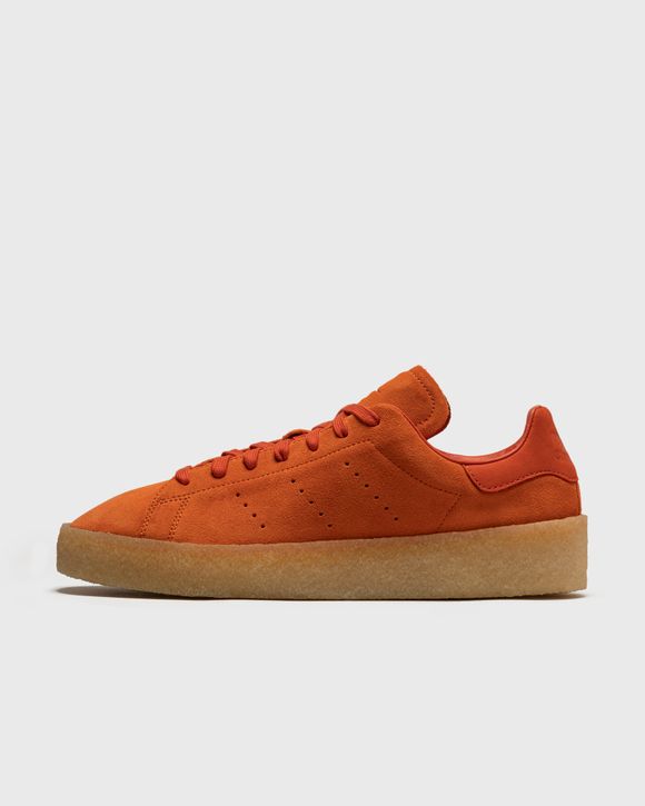 Stan smith on sale orange a scratch