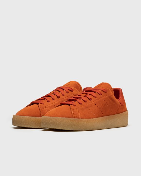 Adidas STAN SMITH CREPE Orange BSTN Store