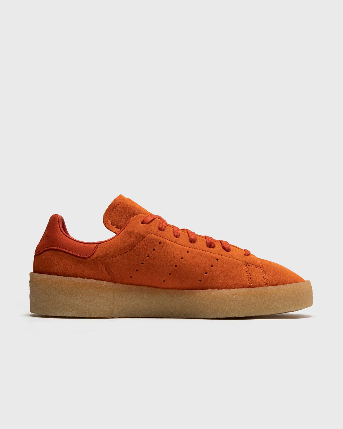 Adidas STAN SMITH CREPE Orange | BSTN Store