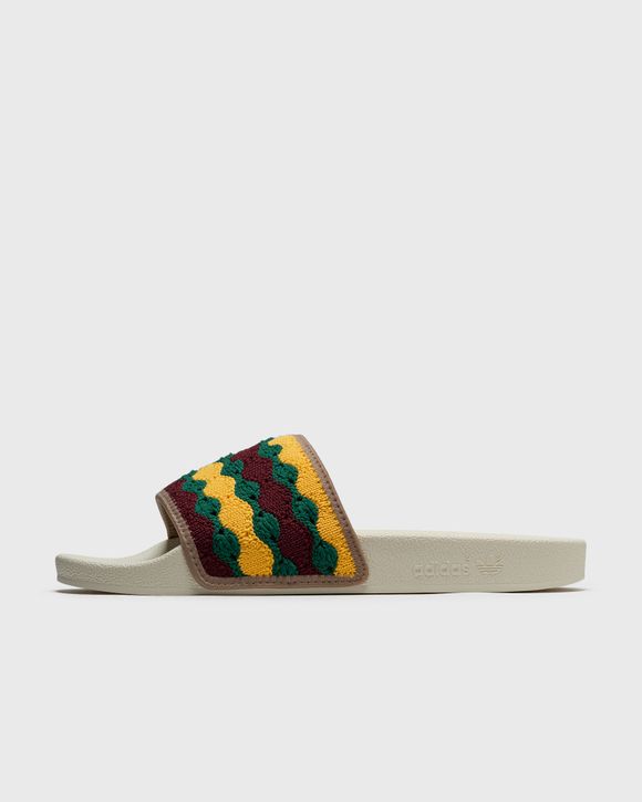 Adidas originals adilette outlet multi-print slide sandal