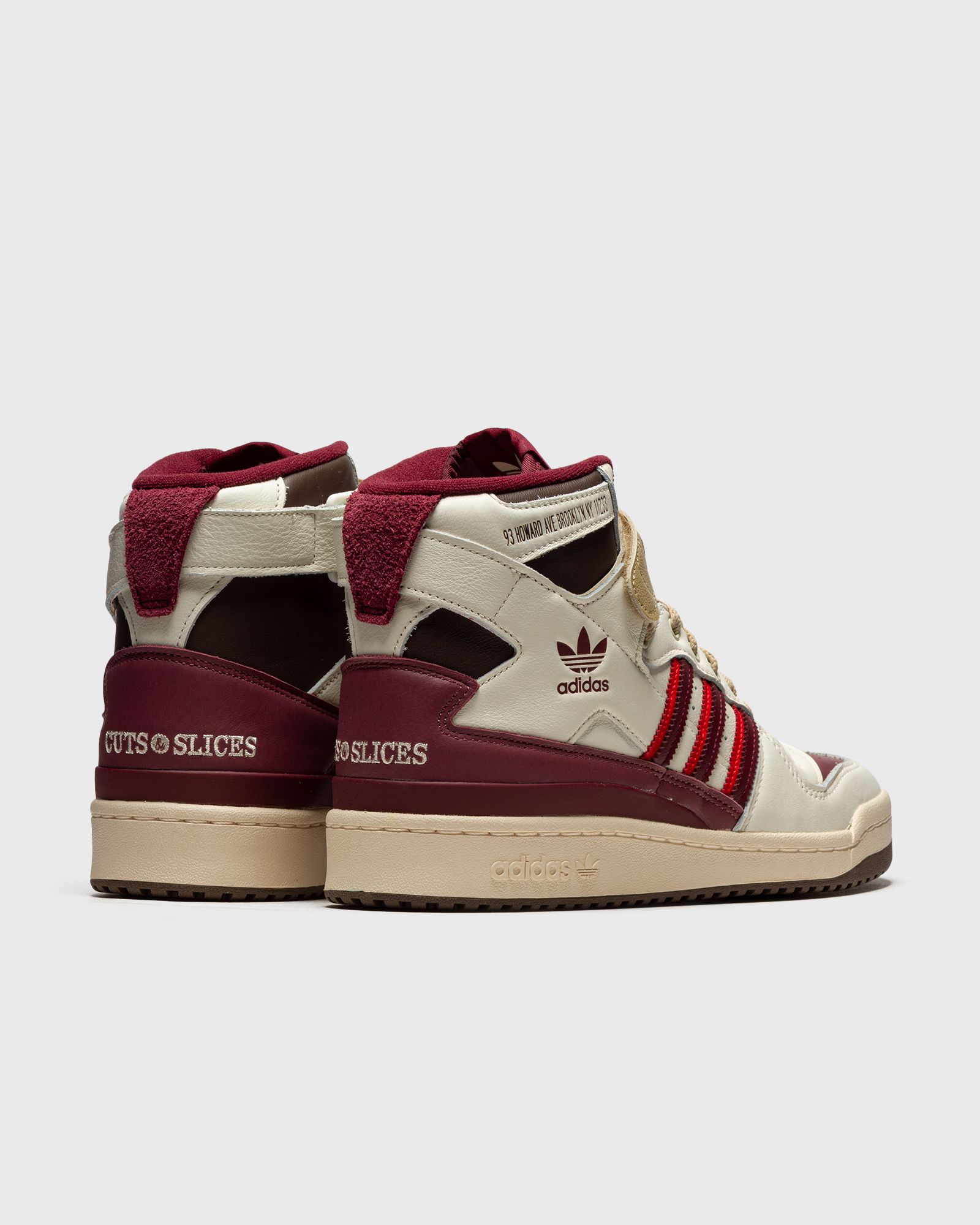 FORUM HI CUTS & SLICES