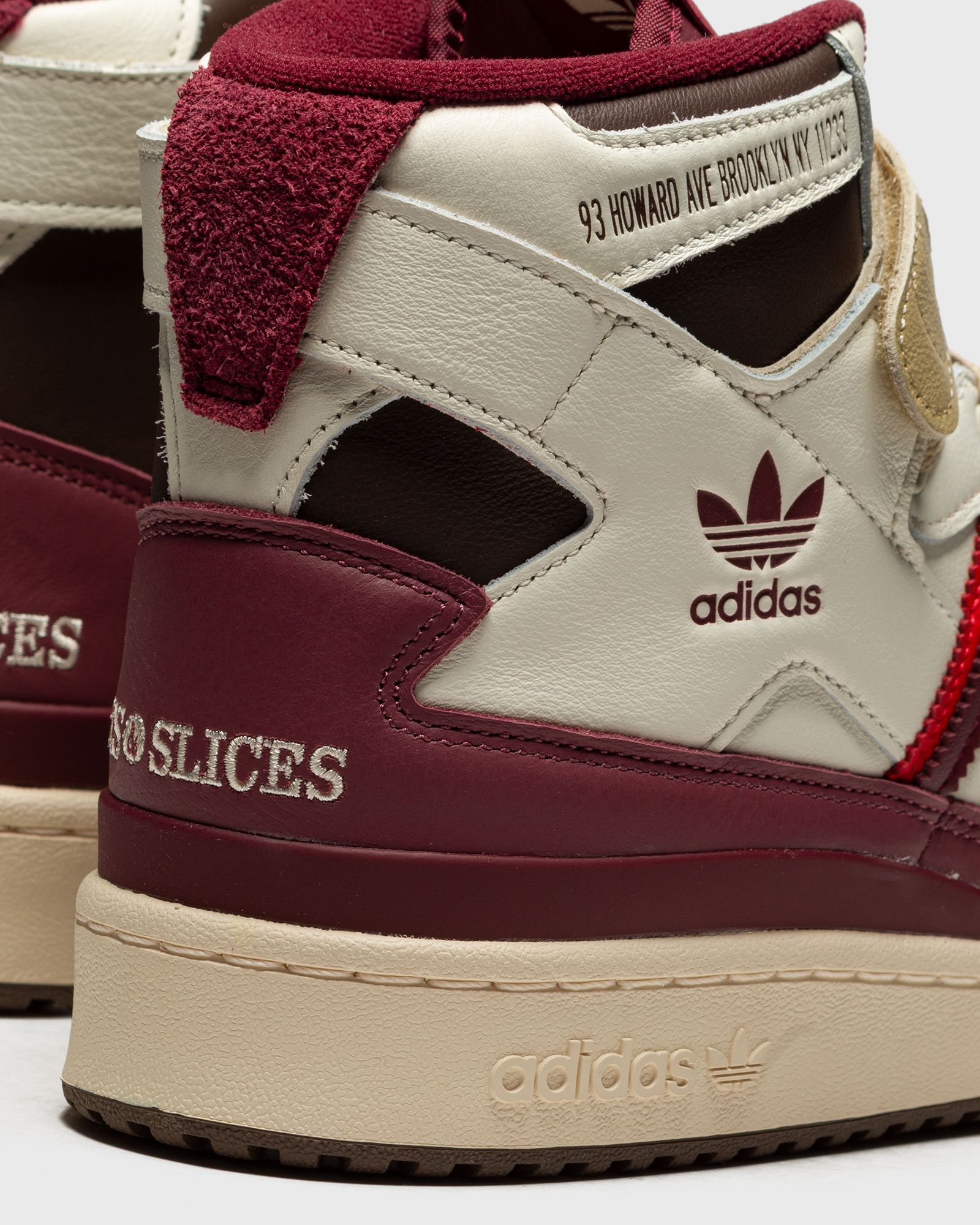 FORUM HI CUTS & SLICES