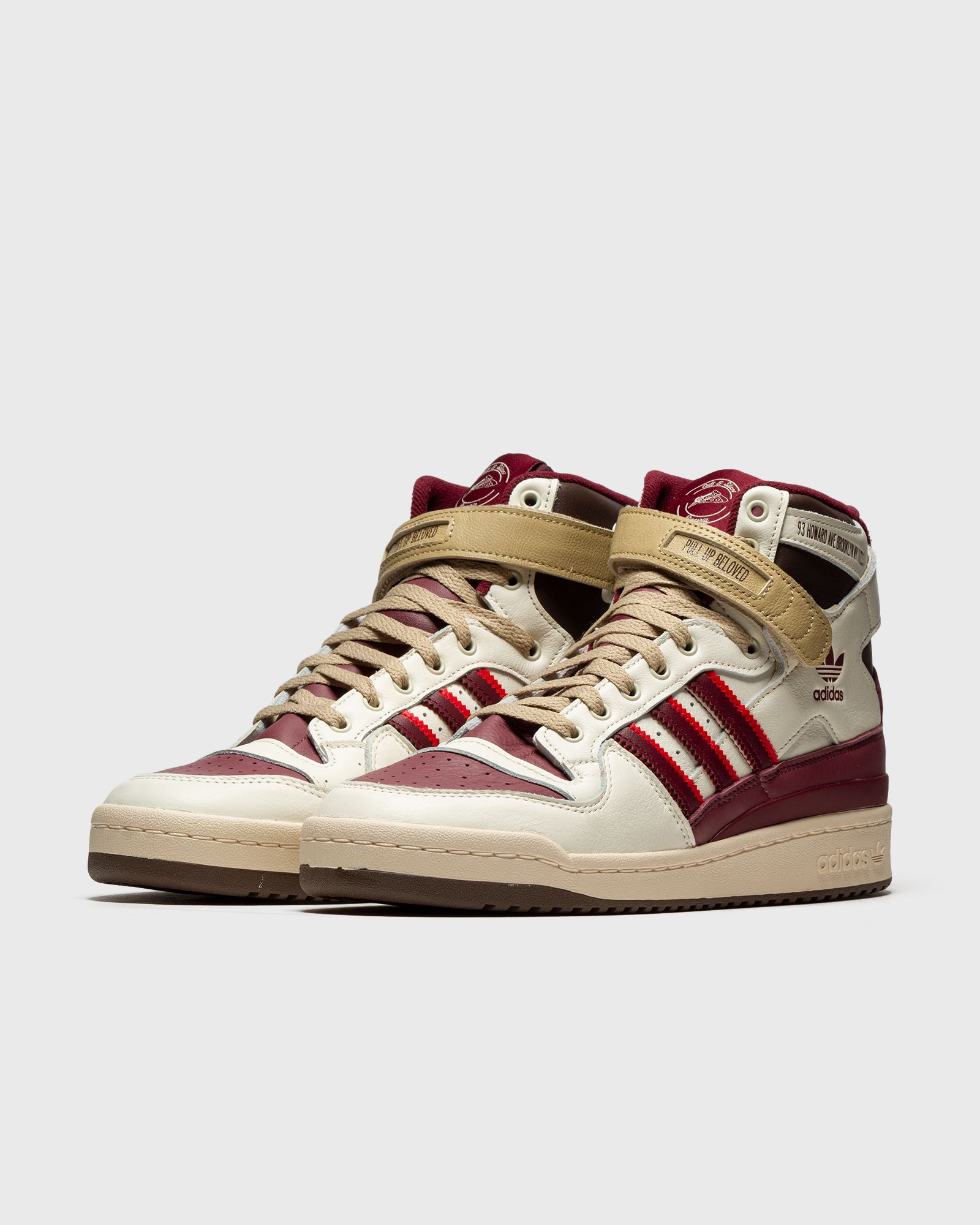 FORUM HI CUTS & SLICES