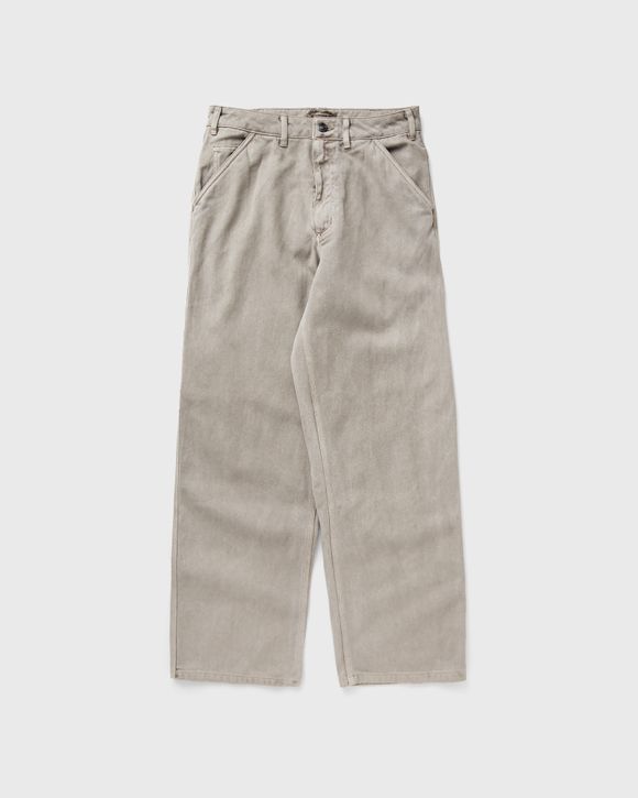 【SATIIIZ】Elo Patch Carpenter Cotton Pants SATIIIZ】Elo Patch Carpenter Cotton Pants (SATiiiZ/パンツ