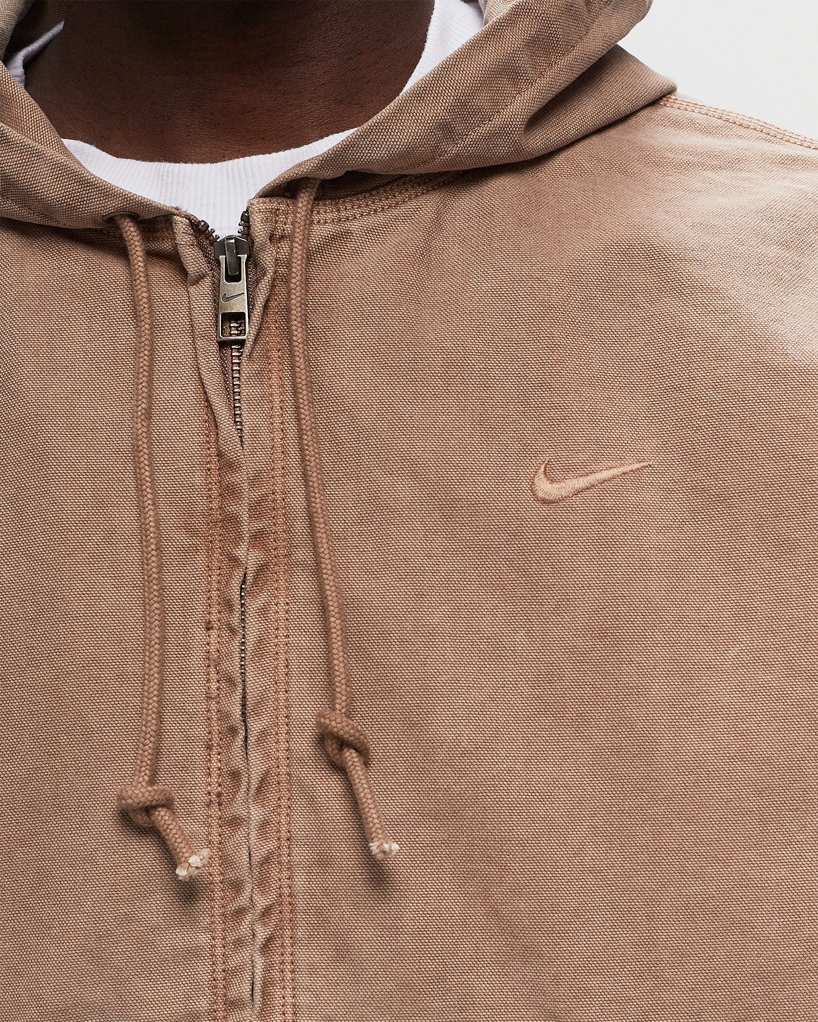 Life Full-Zip Unlined Jacket