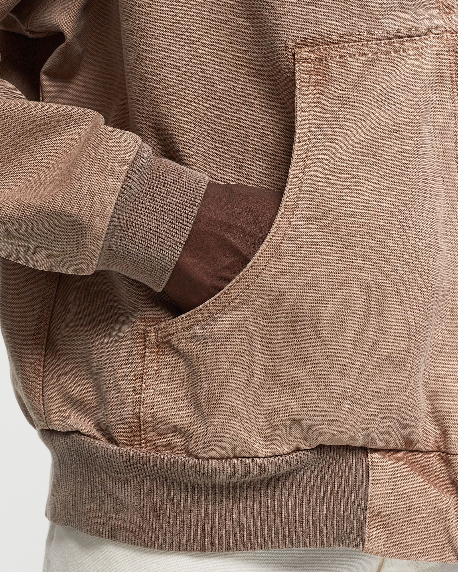 Life Full-Zip Unlined Jacket