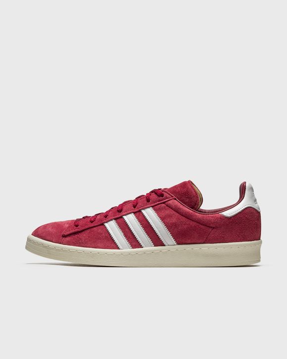 Adidas sale suede red