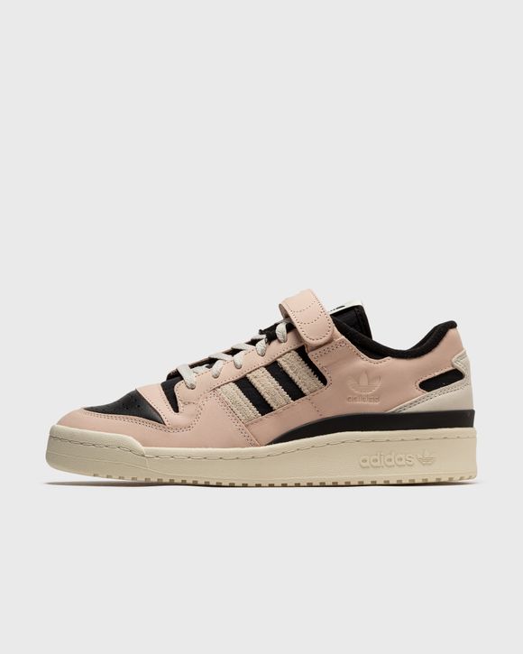 Adidas black sale with pink