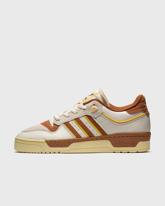 Adidas RIVALRY LOW 86 Beige | BSTN Store