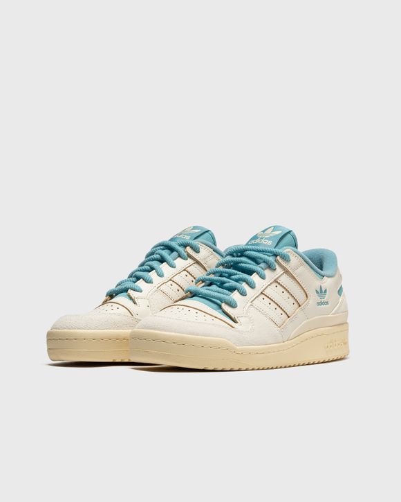【Adidas コリア】 Forum 84 Low CL adidas Forum Low CL Core White Cloud White Grey Men's
