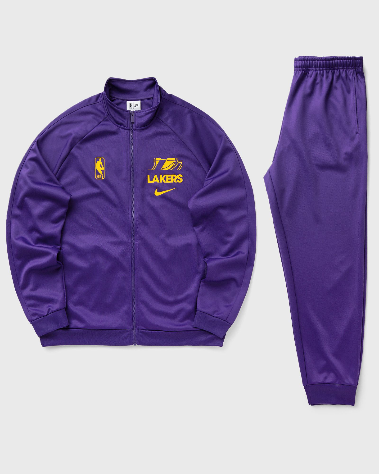 NBA Tracksuit Los Angeles Lakers Club Courtside