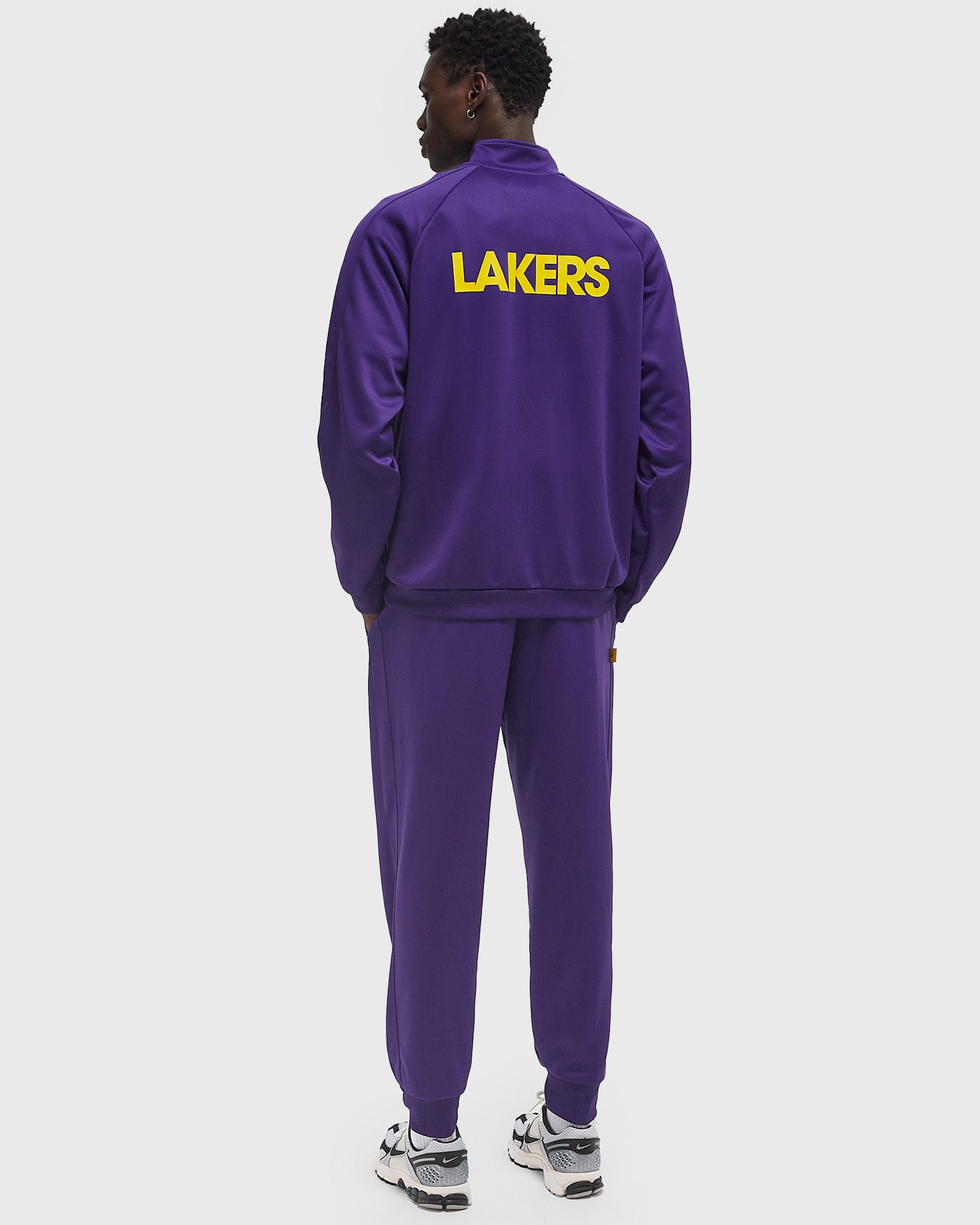 NBA Tracksuit Los Angeles Lakers Club Courtside