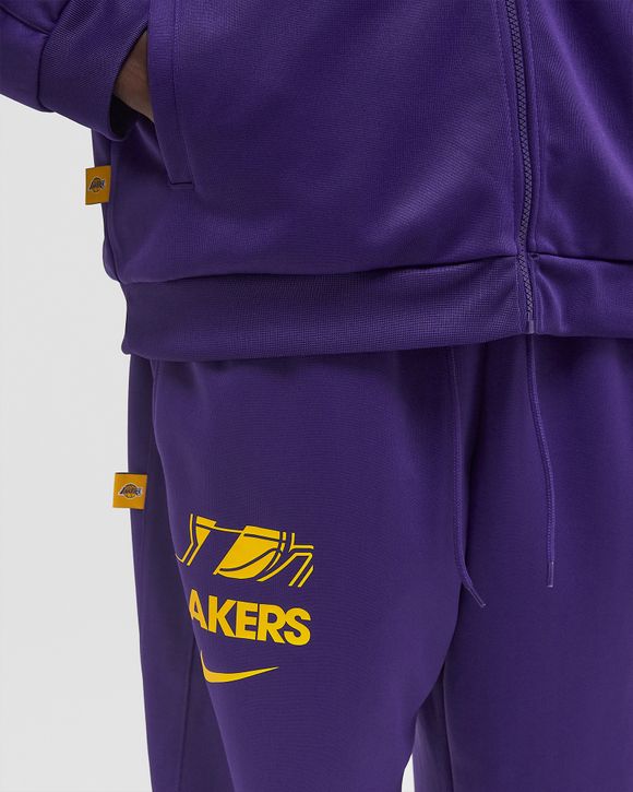 NBA Tracksuit Los Angeles Lakers Club Courtside