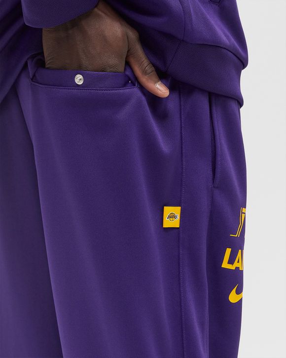 NBA Tracksuit Los Angeles Lakers Club Courtside