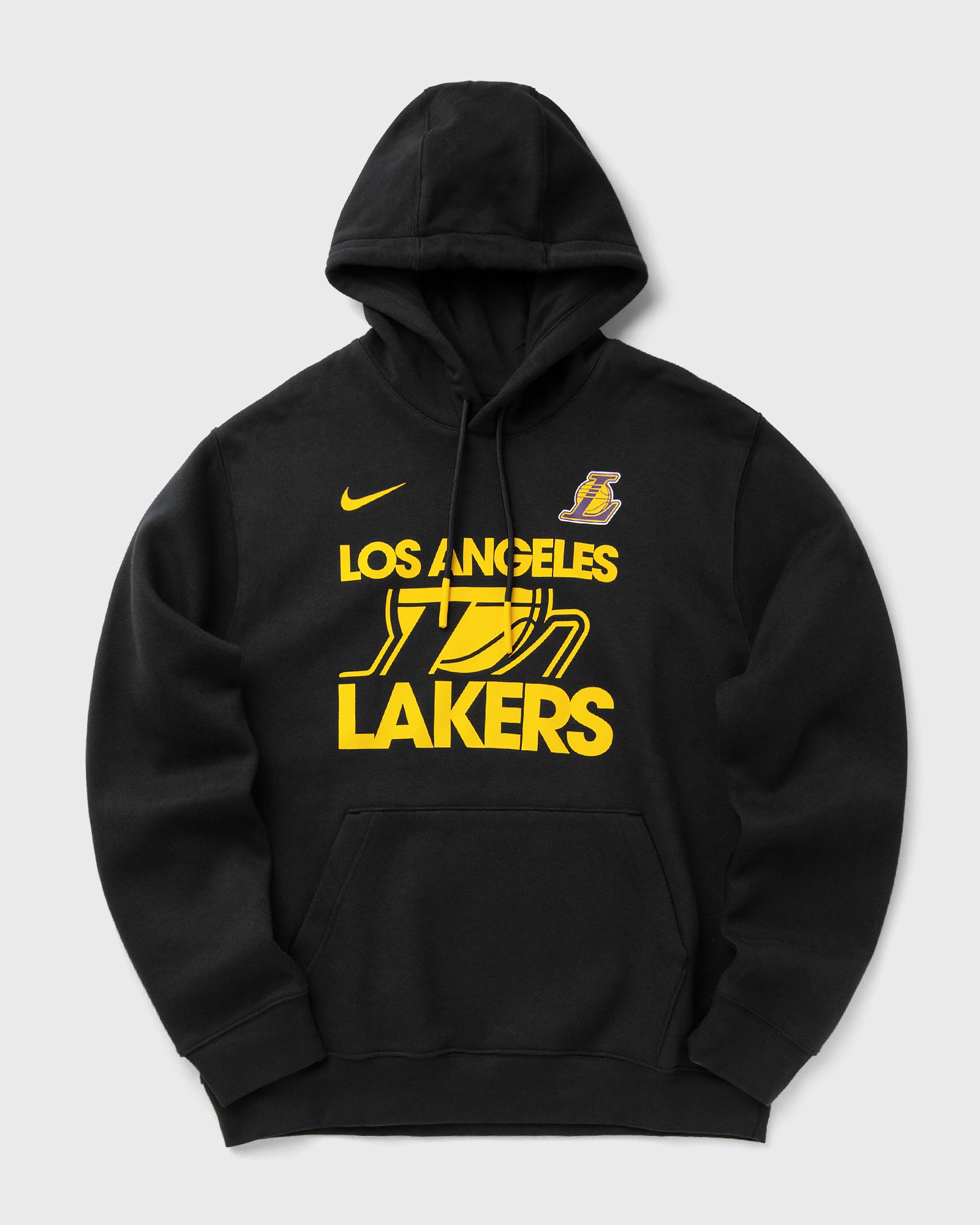 NBA Pullover Hoodie Los Angeles Lakers Club Courtside