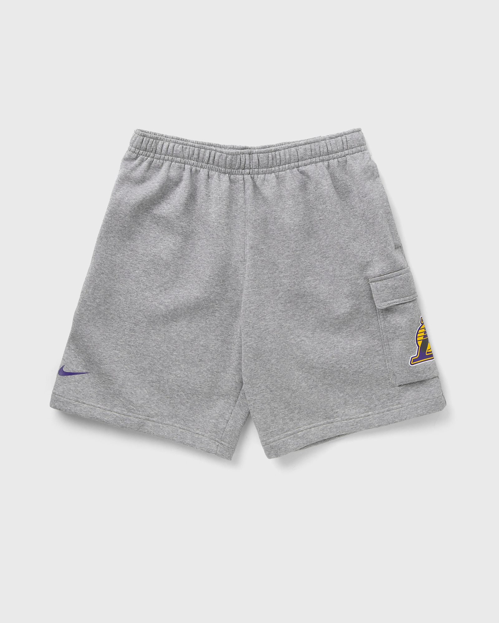 NBA Cargo Shorts Los Angeles Lakers Club Courtside