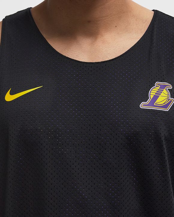 NBA Mesh Practice Jersey Los Angeles Lakers Courtside