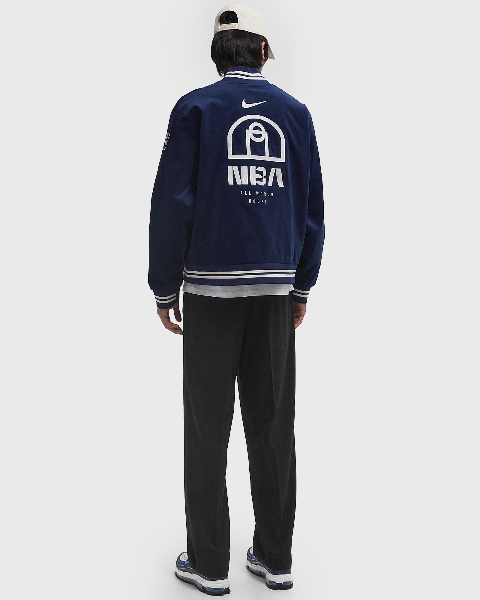 N31 TREND BOMBER JACKET