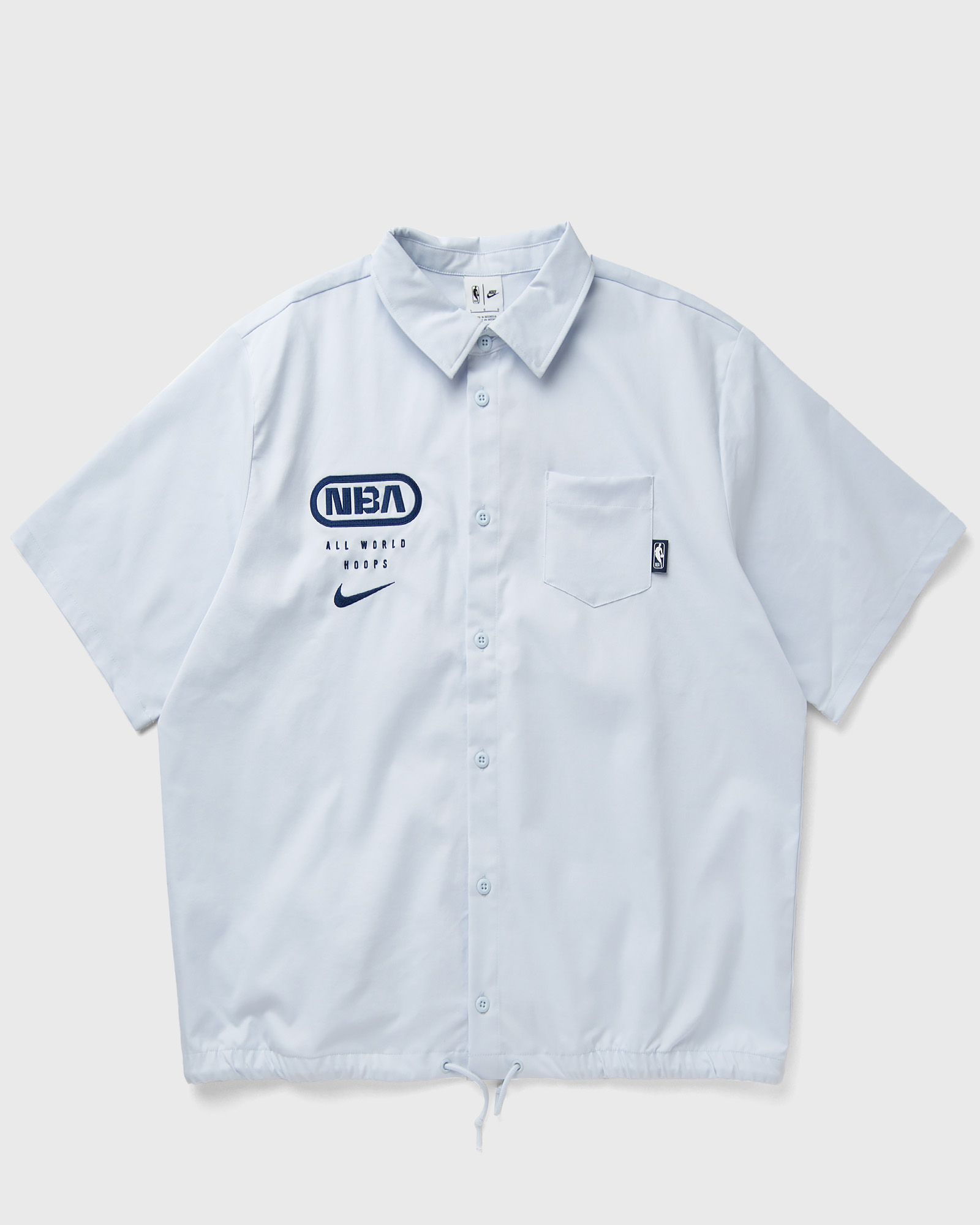 N31 CLUB WOVEN SS TOP