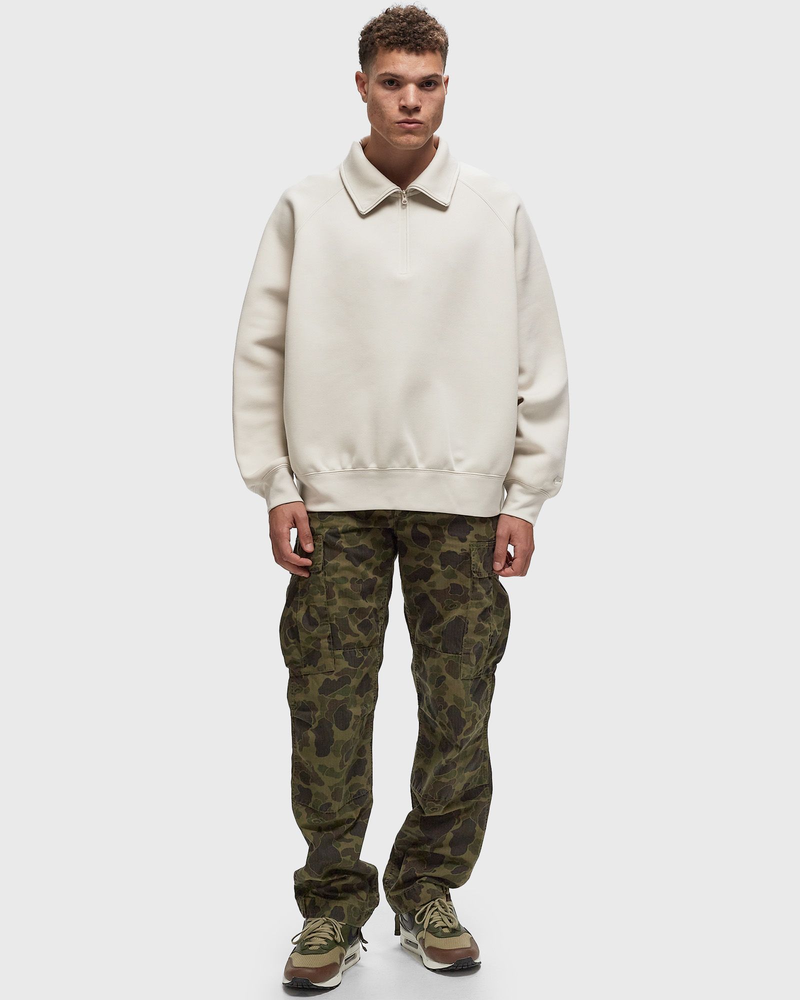 Tech Fleece Half-Zip Top