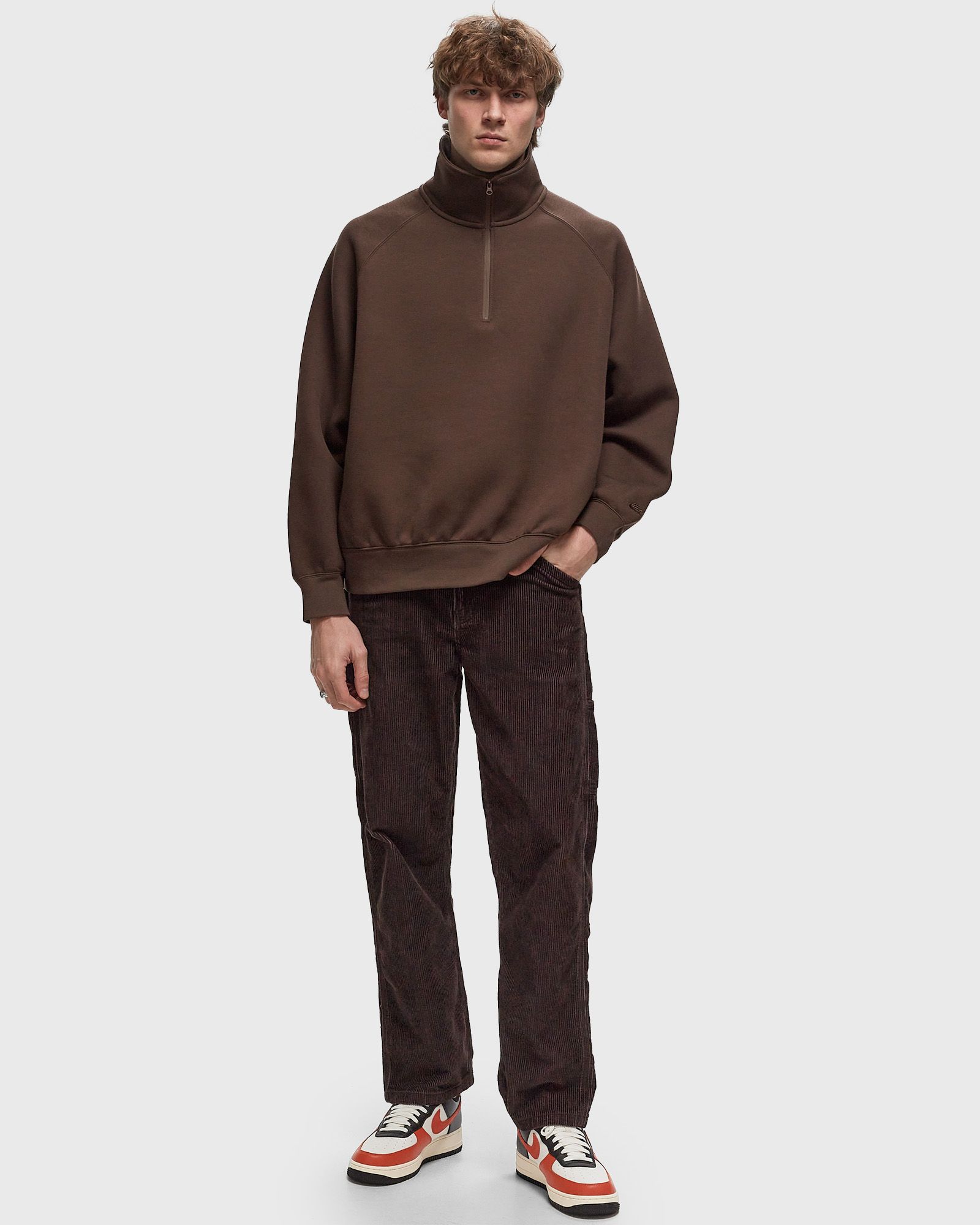 Tech Fleece Half-Zip Top