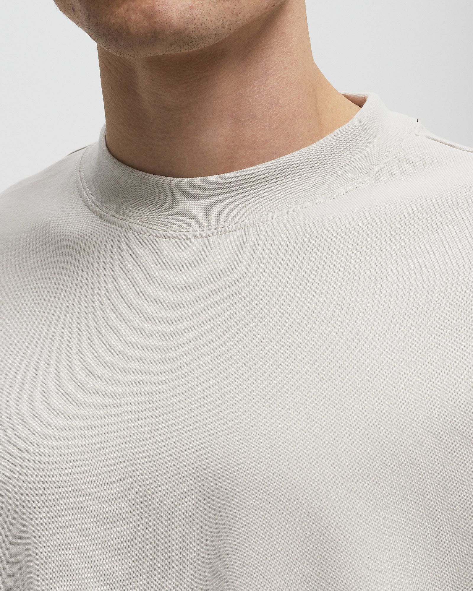 Tech Short-Sleeve FleeceTop