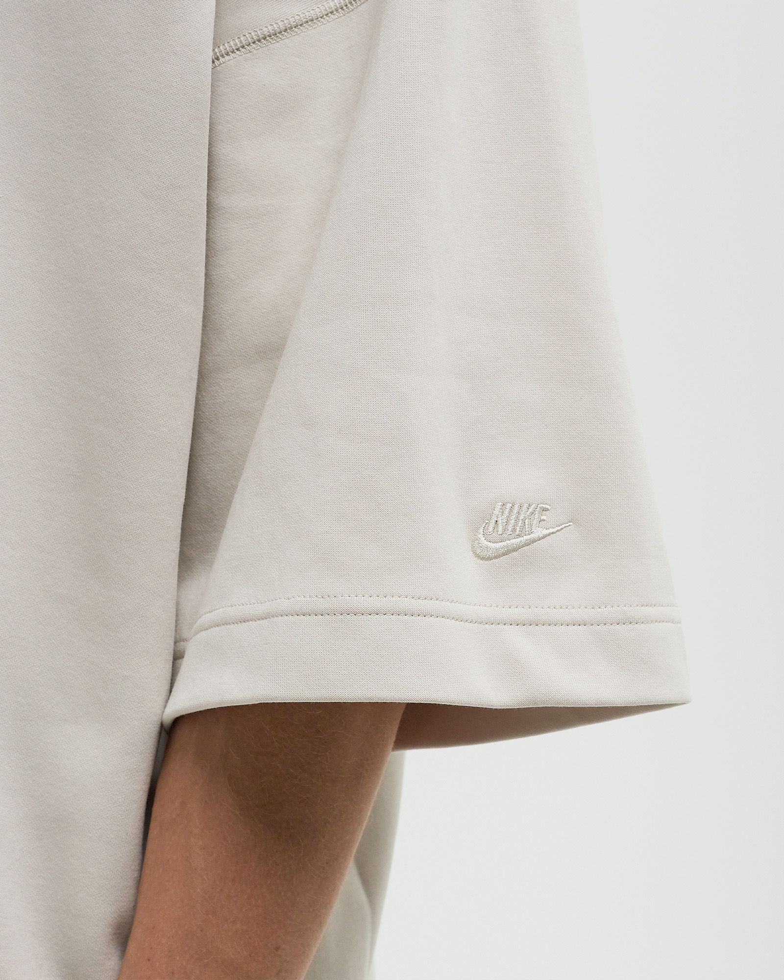 Tech Short-Sleeve FleeceTop