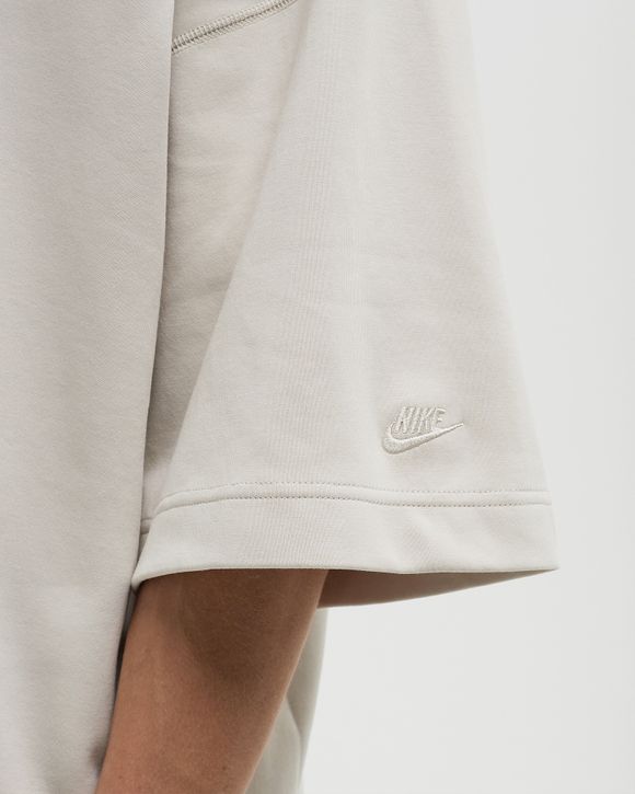 Tech Short-Sleeve FleeceTop