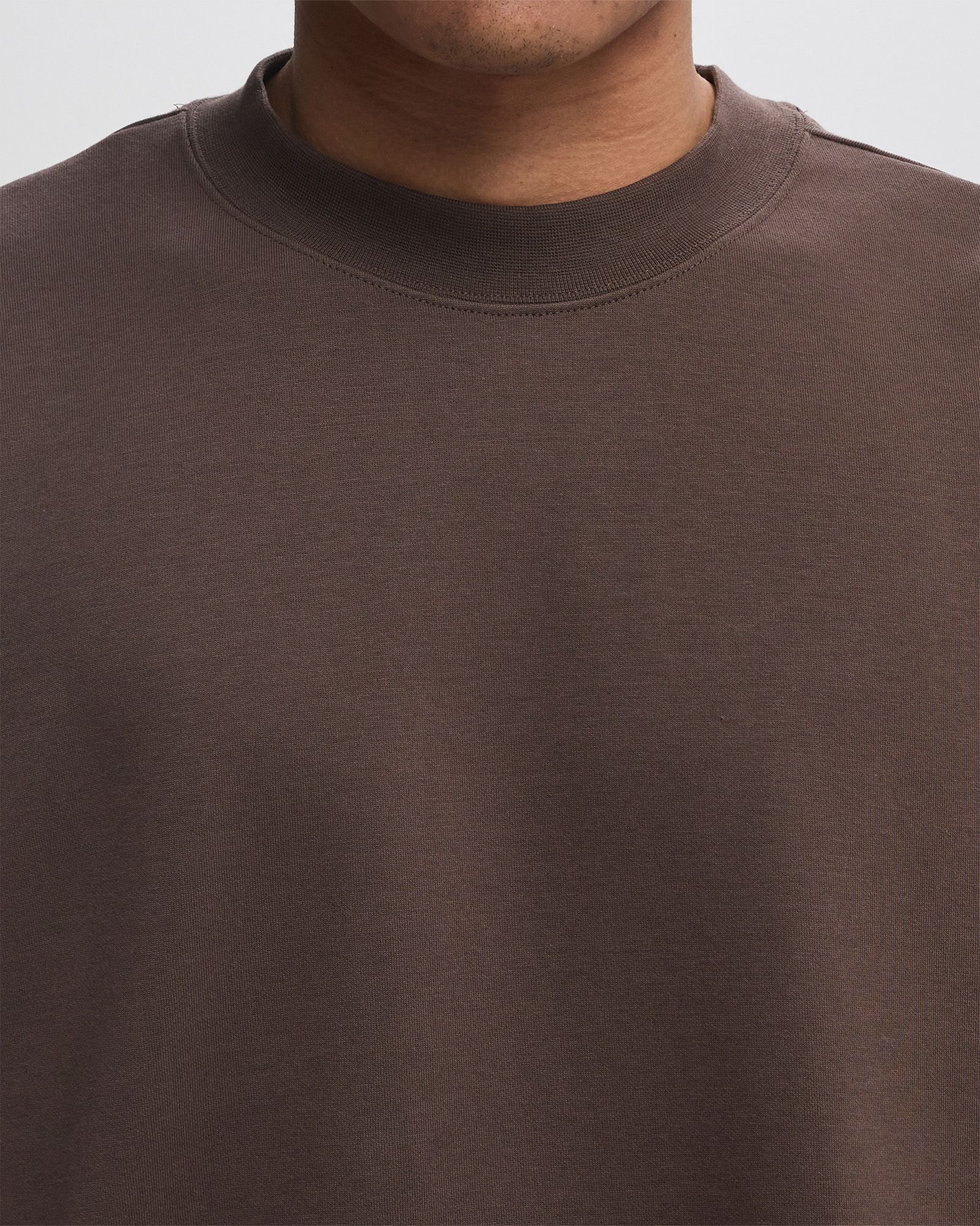 Tech Short-Sleeve FleeceTop