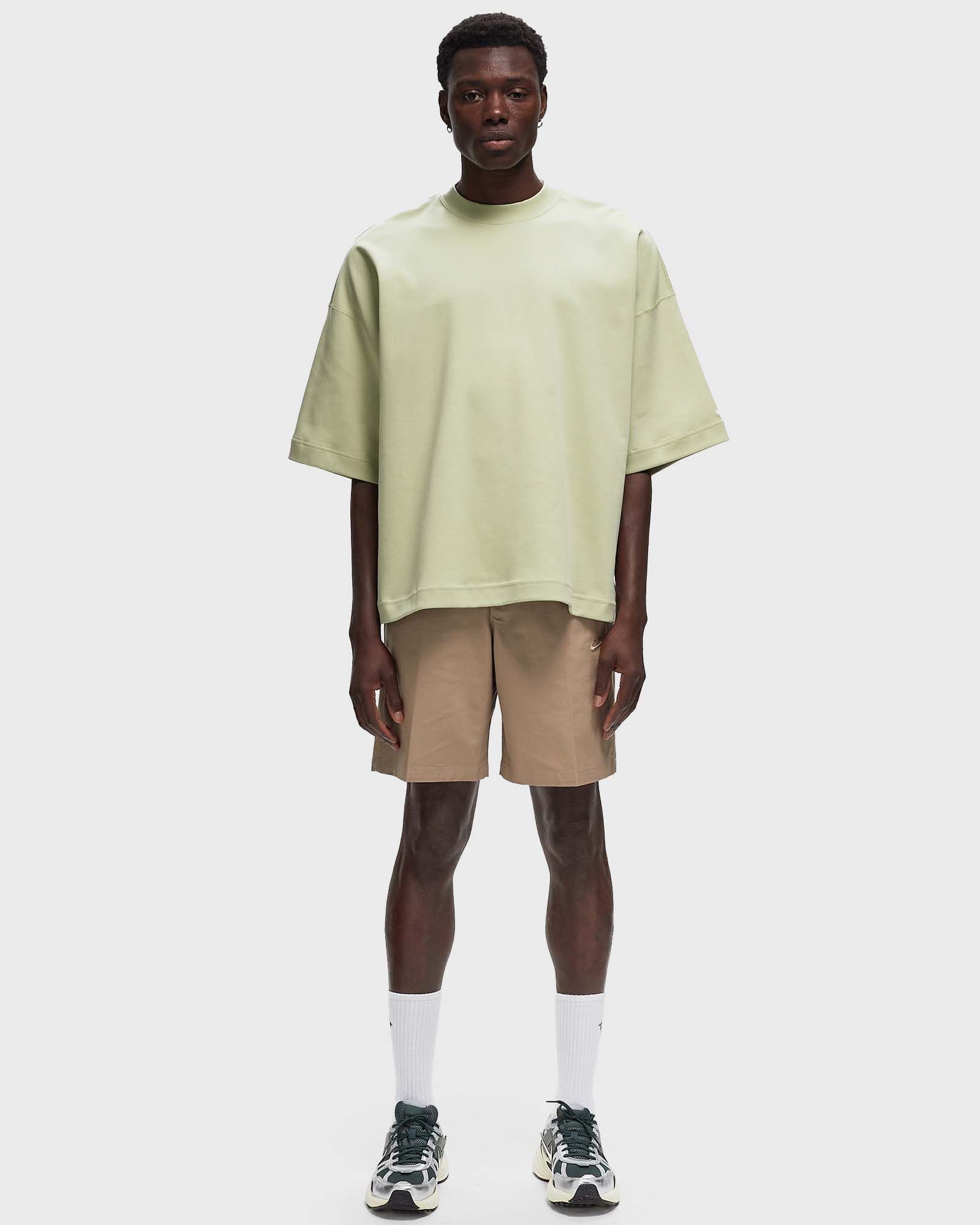 TECH FLEECE SS TOP RI