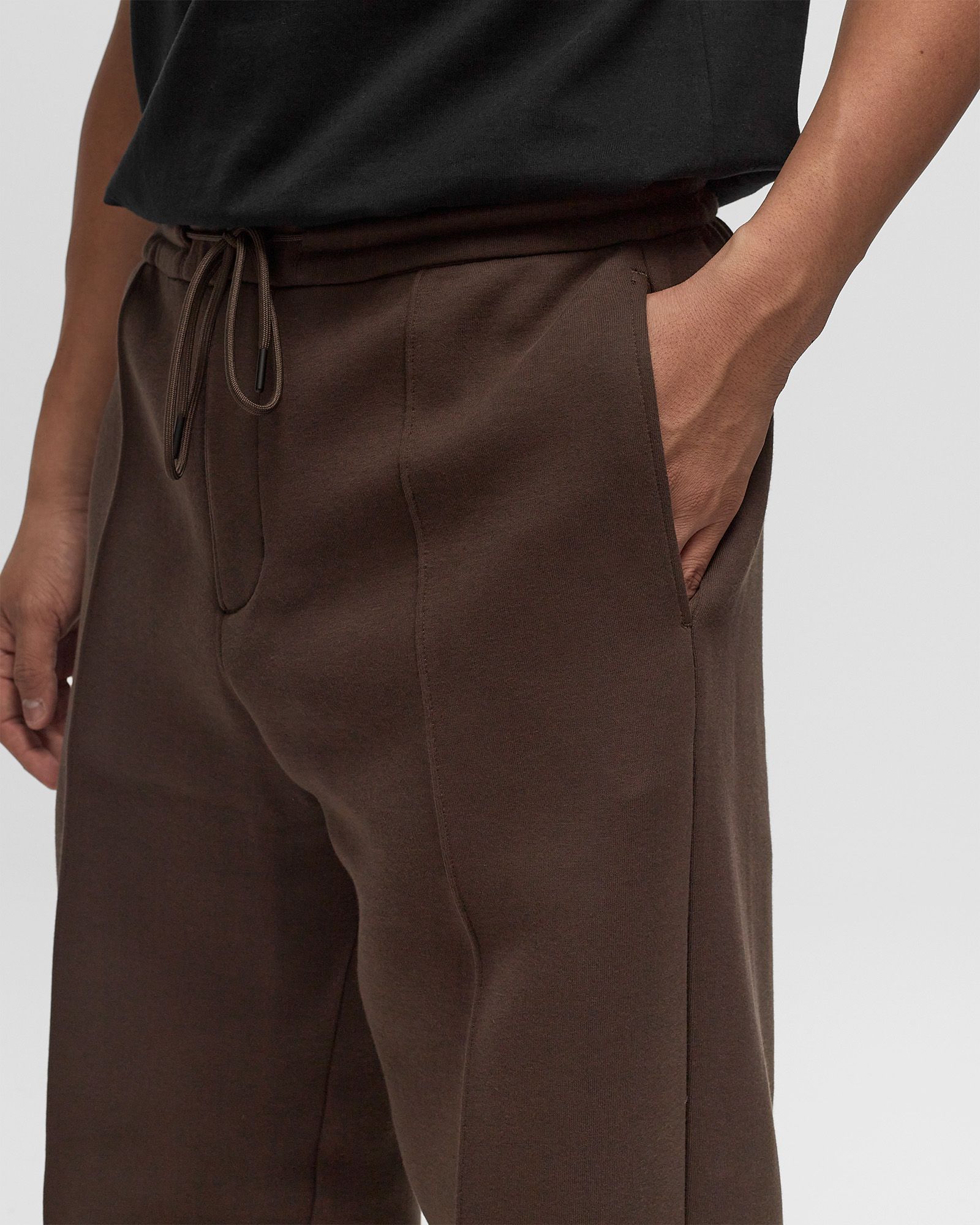 Tech Tailored Fleece Pants