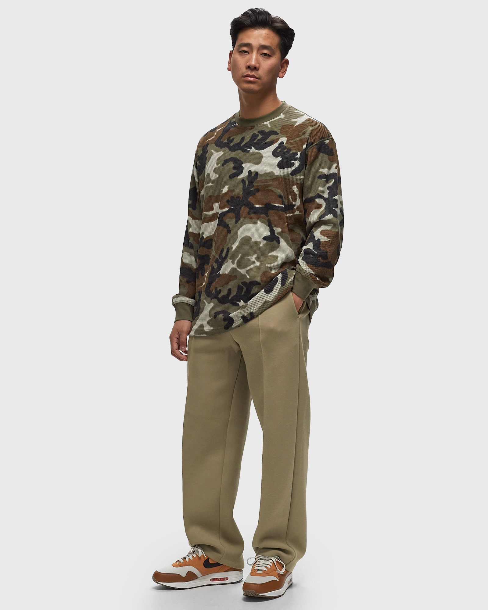 Tech Tailored Fleece Pants