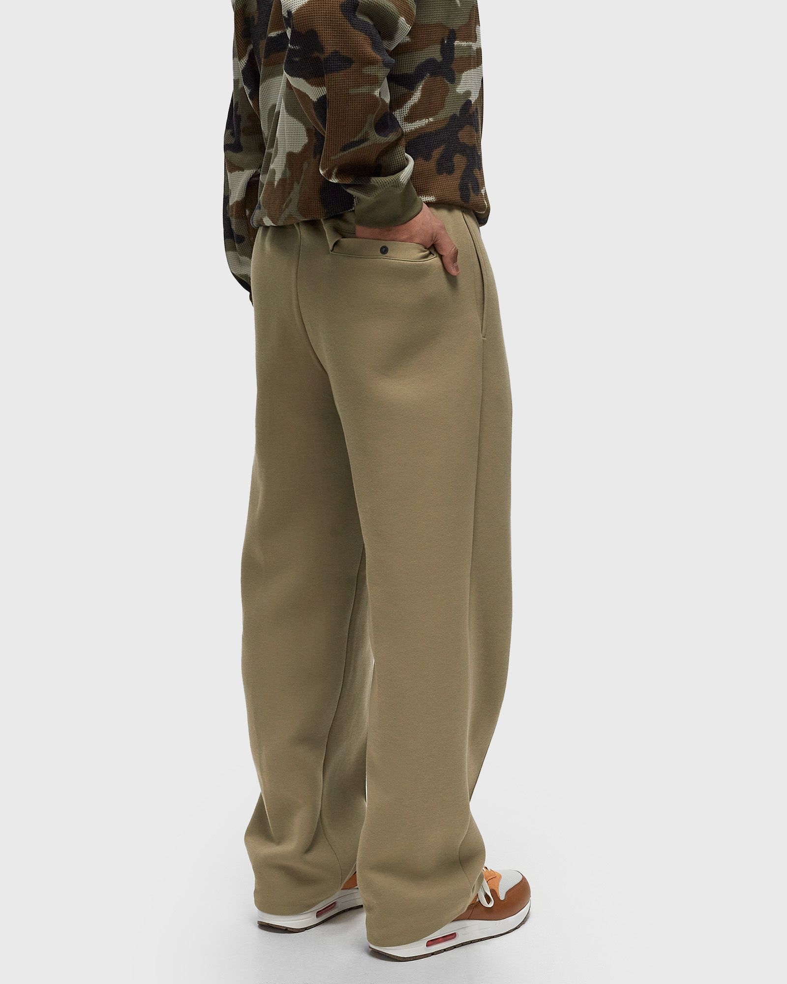 Tech Tailored Fleece Pants