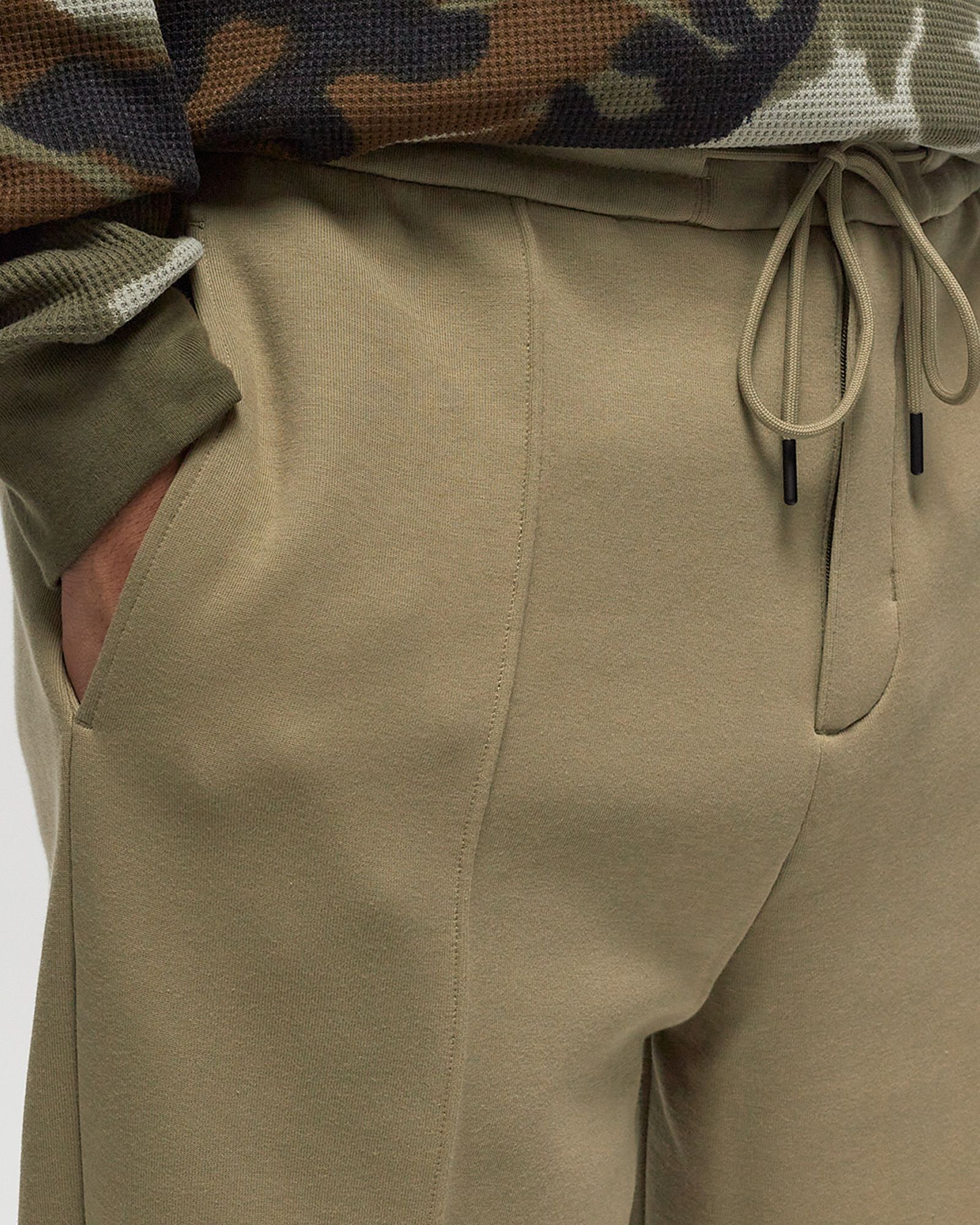 Tech Tailored Fleece Pants