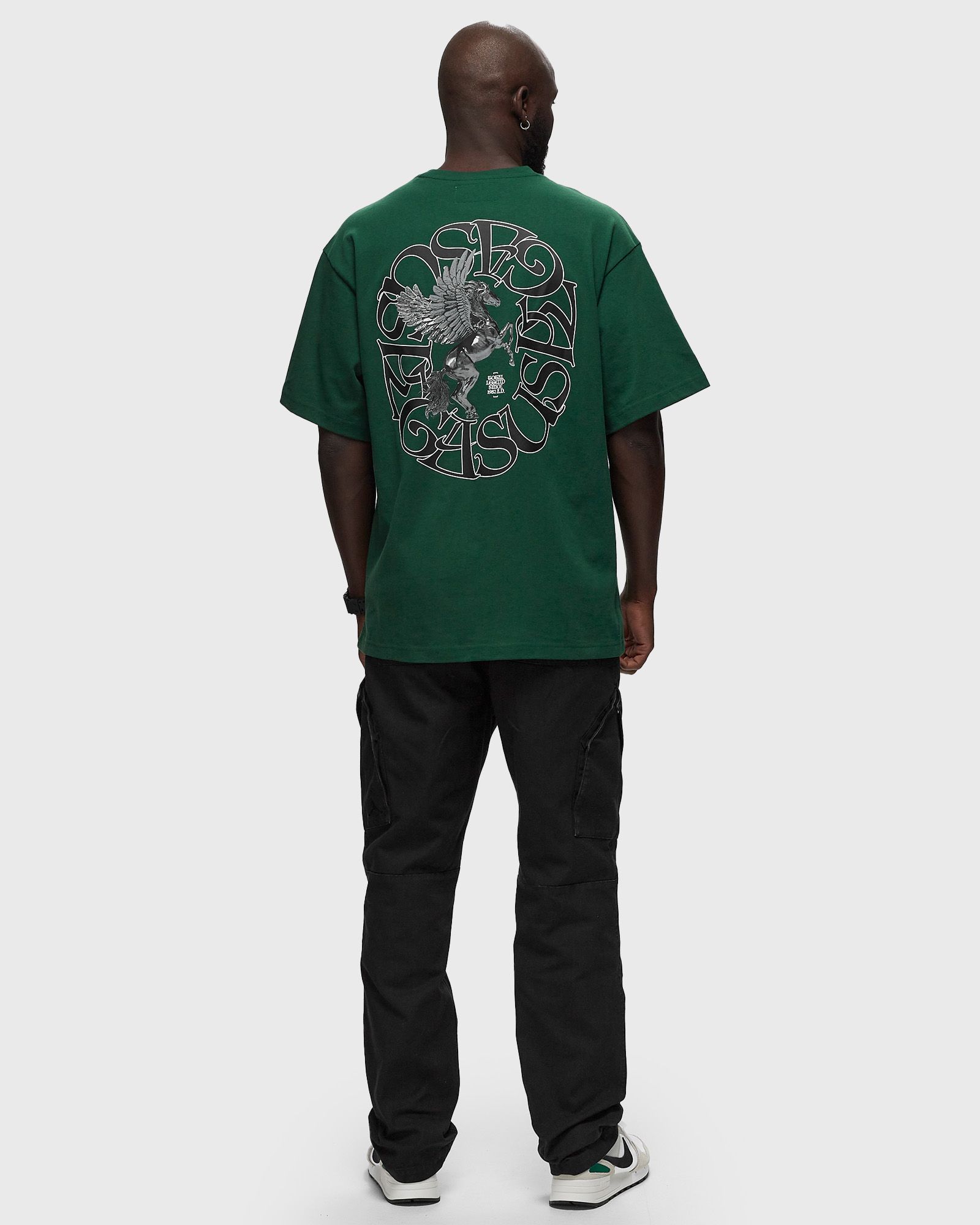 NRG PEGASUS SHORTSLEEVE TEE