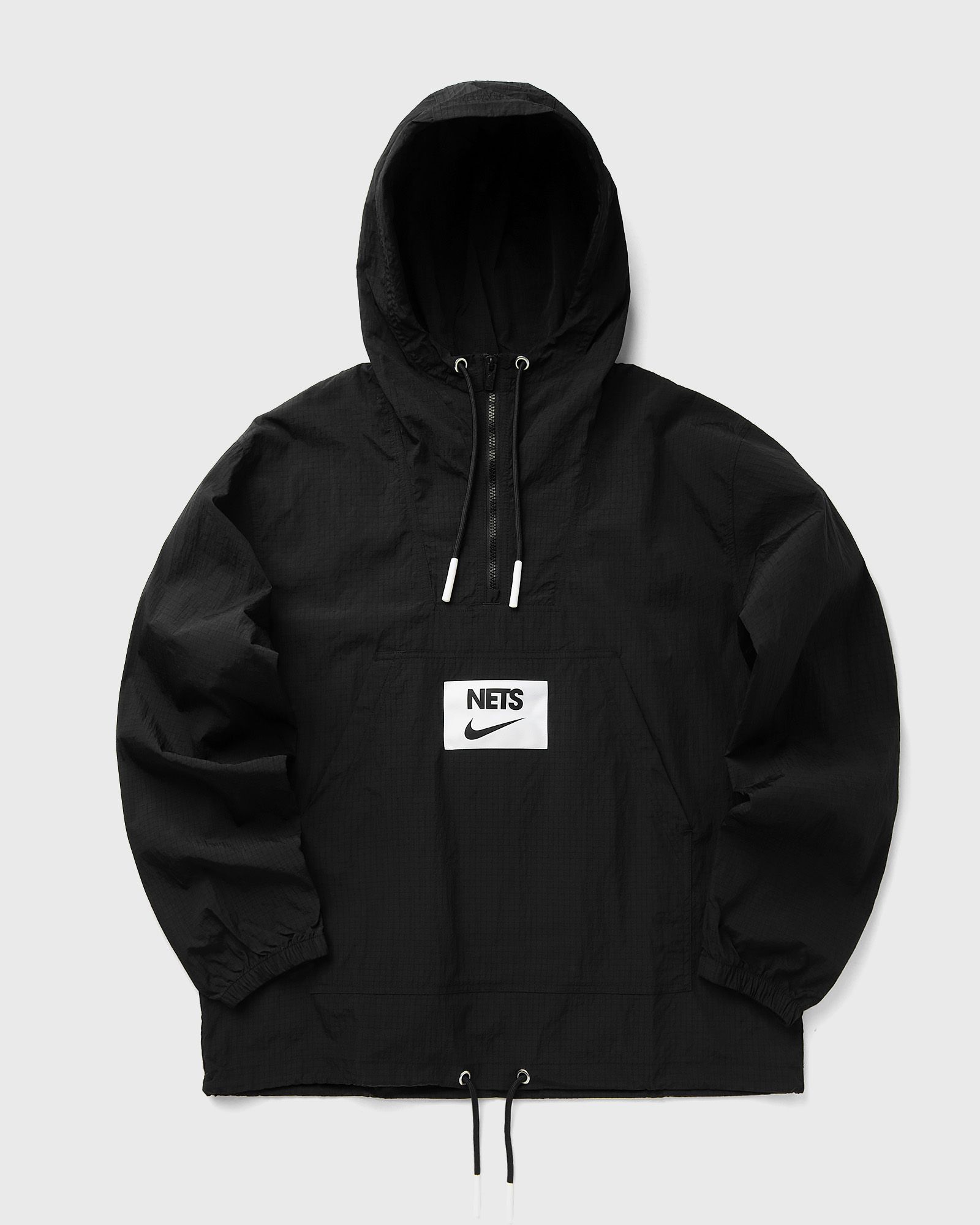 NBA Anorak Brooklyn Nets Club Courtside