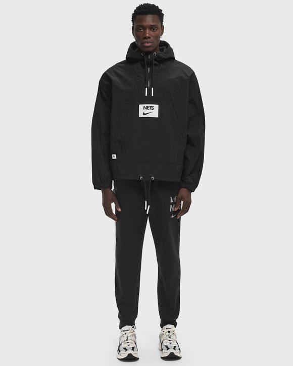 NBA Anorak Brooklyn Nets Club Courtside
